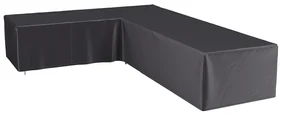 Platinum Aerocover loungesethoes L-vorm 330x255 cm - Links