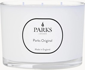 3-lonts geurkaars Vintage Aromatherapy (vanille, patchoeli & lavendel)