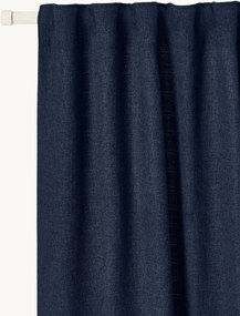 Ondoorzichtig multi-band gordijn Jensen, B 280 cm