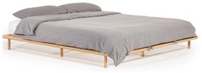 Kave Home Anielle Japandi Bedframe Hout 180x200 Cm