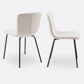 Set van 2 stoelen Gillian