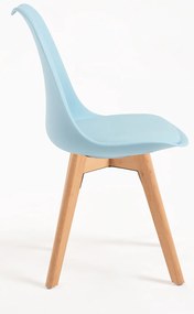 Set 6 Synk Basic Stoelen