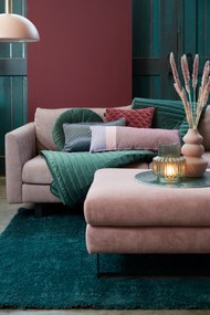 KAAT Confer Green Plaid 180x260 – Bij Swiss Sense