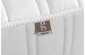 Goossens Matras Goossens Premium, 180 x 200 cm pocketvering