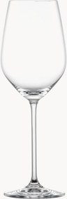 Water- of rode wijnglazen Fortissimo, 4-delig
