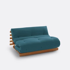 Futon matras THAI, Zacht schuim, Katoen Polyester