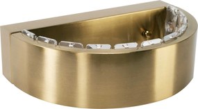 Hanglamp APP1509-CP BRUSH GOLD