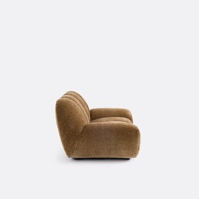 XL bank, vintage ribfluweel, Nuria