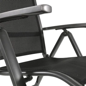 Lesli Living  Standenstoel - Reno - Aluminium - Lesli Living