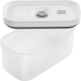 ZWILLING Fresh &amp; Save Vacuüm brooddoos S, Kunststof, semitransparant-Grijs - Fresh &amp; Save - ZWILLING