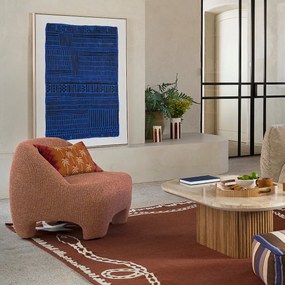 XL-wanddoek, breedte 100 x hoogte 140 cm, AZURA