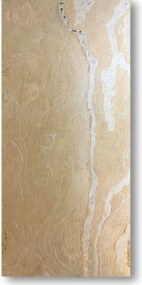 Natuursteen Wandpaneel Autumn Cream 260x122x0,2cm | Paneli Natuursteen Wandpanelen