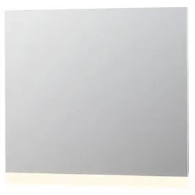 INK SP3 Spiegel - 100x4x80cm - LED colour changing - dimbaar - aluminium Zilver 8408340