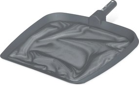 Kokido Heavy Duty Plastic Leaf Skimmer – Donkergrijs – Zwembad &amp; Vijver – Stevig &amp; Hydrodynamisch