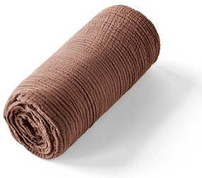 Hoeslaken in biologisch tetra, Yafa