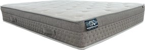 Matras 1362 pocketveren, 7 zones, stevige ondersteuning, omhullend welkom