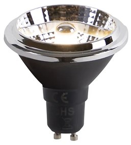 LED lamp AR70 GU10 6W 2000K-3000K dim to warm