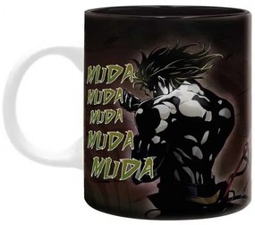 Koffie mok Jojo‘s Bizarre Adventure - Duel