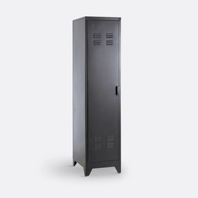 Amerikaanse vestiairekast in metaal, Hiba