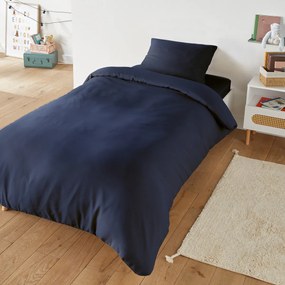 Bedset in microvezel, Microfibre rechthoekige kussensloop