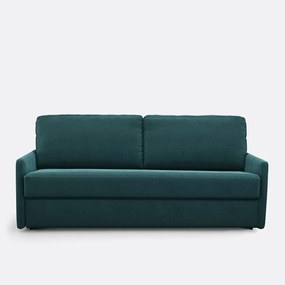 Slaapbank fluweel, HR premium schuim, Marta