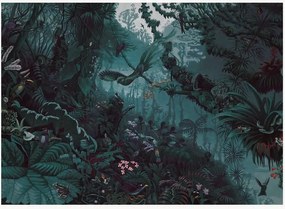 Vliesbehang Tropical Landscapes