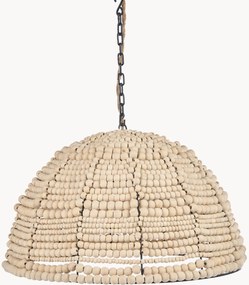 Handgemaakte hanglamp Dome van suarhout