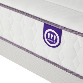 Matras 651 pocketveren 3 zones , Full Bed