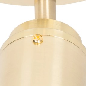 Moderne badkamer spot messing IP44 - Ducha