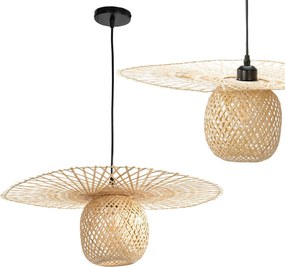 HANGLAMP NATUURLIJK APP881-1CP