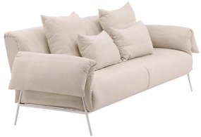 Jörn Joya - 3-zitsbank - Beige Linen - Jorn