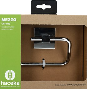 Haceka Mezzo toiletrolhouder chroom