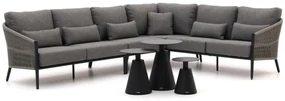 Bellagio Mineo/Tusa hoek loungeset 7-delig rechts