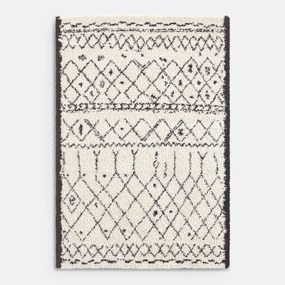Vloerkleed in Berber stijl, Afaw