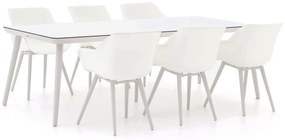 Hartman Sophie Studio 240cm dining tuinset 7-delig