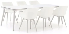 Hartman Sophie Studio 240cm dining tuinset 7-delig