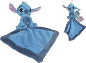 Nicotoy Disney 'Lilo &amp; Stitch' knuffeldoek/doudou - Stitch