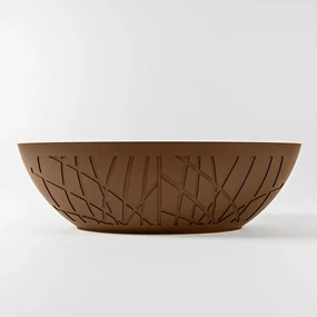 Mondiaz Holm vrijstaand bad 180x85cm kleur rust