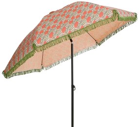 Edelman Mitchell parasol fuchsia - Ø220 x 238 cm