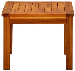 vidaXL Tuintafel 45x45x36 cm massief acaciahout
