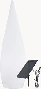 Solar LED-vloerlamp Classy met kleurwisselfunctie