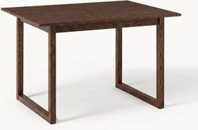 Uitschuifbare eettafel Calla, in verschillende formaten