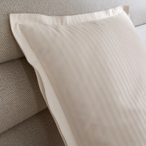 Kussensloop in katoensatijn, Galor