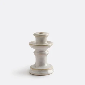 Keramische kandelaar H14,8 cm Thodri