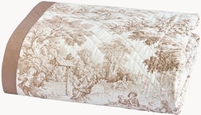 Bedsprei Toile De Jouy