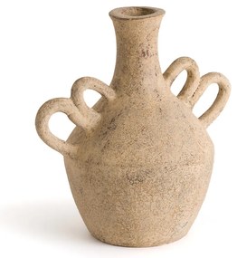 Decoratieve vaas in keramiek H26 cm, Ardenia