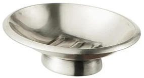 Haceka Vintage zeepschaal zilver 1171156