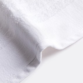 Set van 2 handdoeken in badstof 600 g/m2, Zavara