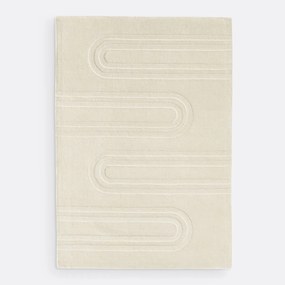 Vloerkleed in wol, Ary