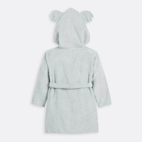 Badjas in biologisch katoen Koala 400 g/m2